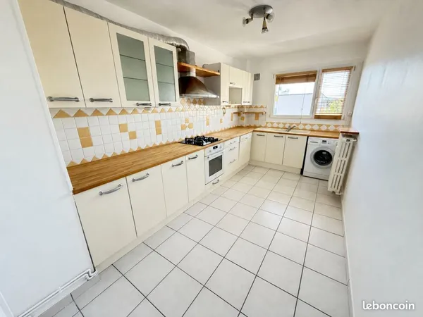 Appartement 4 pièces 76 m²