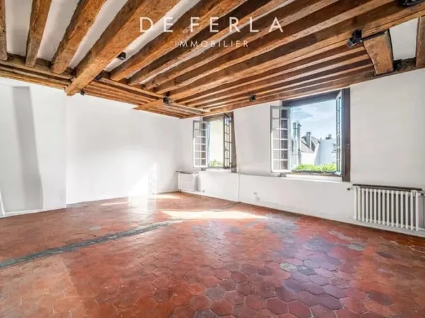 Appartement 4 pièces 77 m²