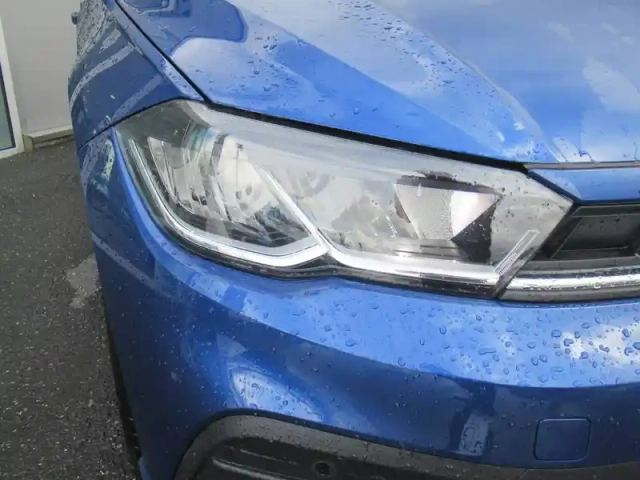 Volkswagen Polo 1.0 tsi 95 s&amp;s dsg7 — photo 4