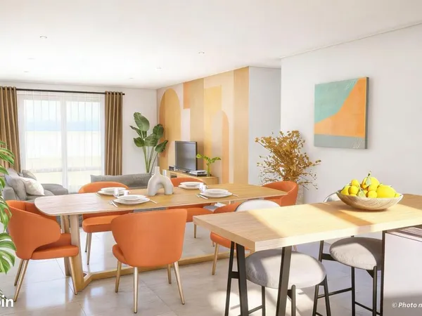 Maison 5 pièces 88 m²