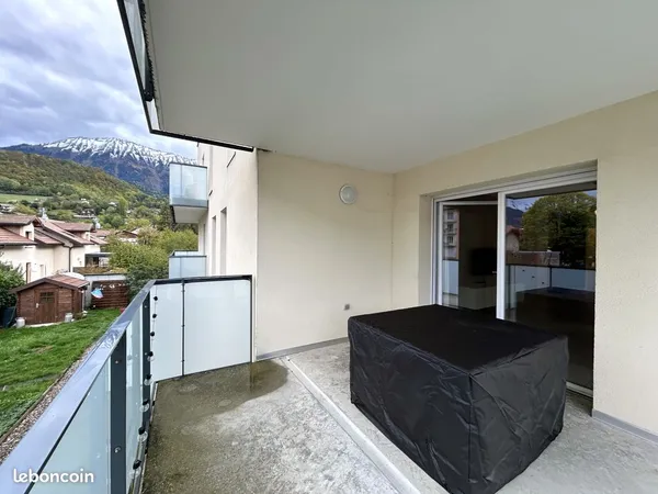 Appartement 2 pièces 53 m²