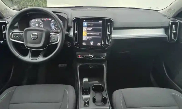 Volvo Xc40 b3 163 ch dct7 — photo 27