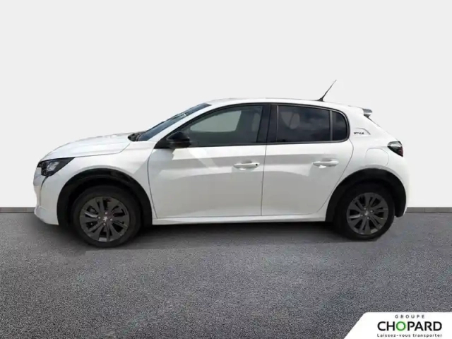 Peugeot 208 electrique 50 kwh 136ch — photo 9