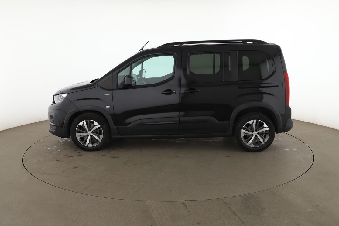 Peugeot Rifter 1.5 Blue-HDi GT Line — photo 2