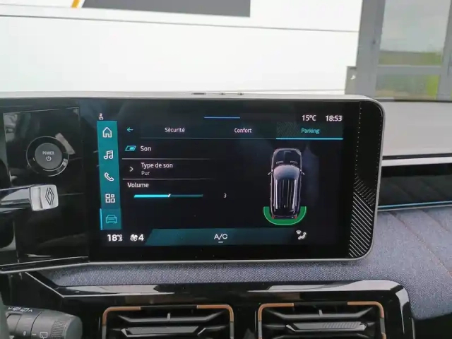 Renault 4 renault  e-tech electrique 150 ch autonomie confort — photo 51