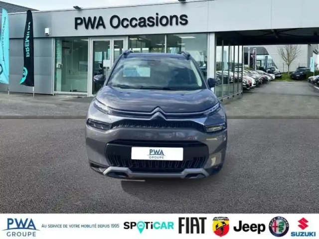 Citroën C3 Aircross bluehdi 110ch s&amp;s feel pack — photo 2