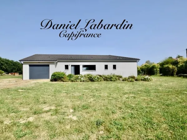 Maison 6 pièces 166 m²