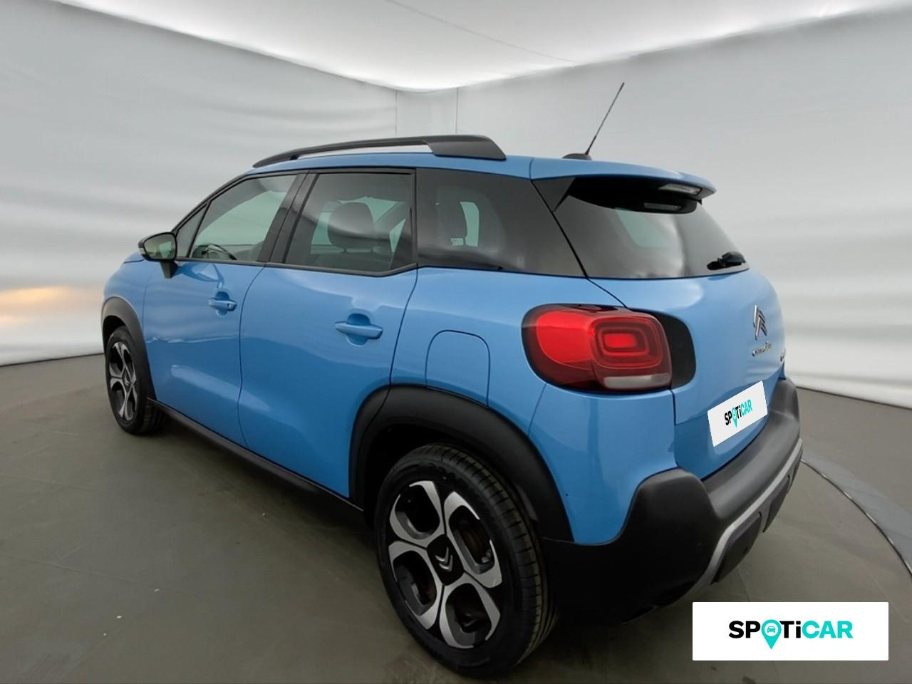 Citroën C3 Aircross puretech 130ch s&s shine e6.d-temp — photo 7