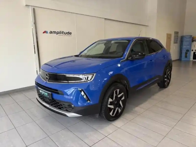 Opel Mokka 1.2 turbo 130ch elegance bva8