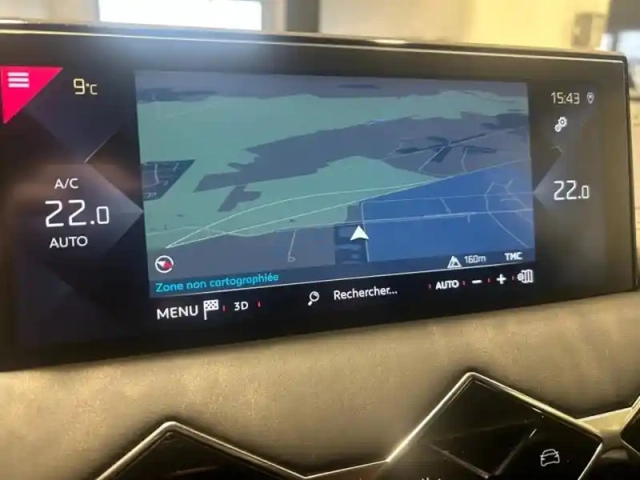 Ds Ds 3 crossback puretech 155ch grand chic automatique — photo 14