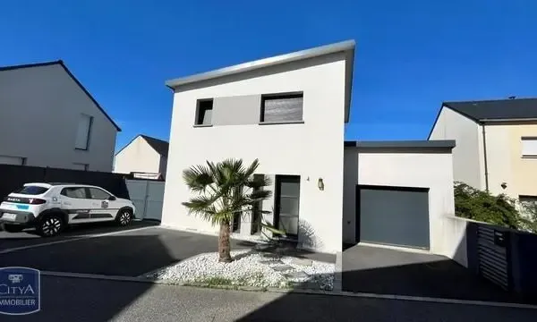 Maison 3 pièces 85 m²
