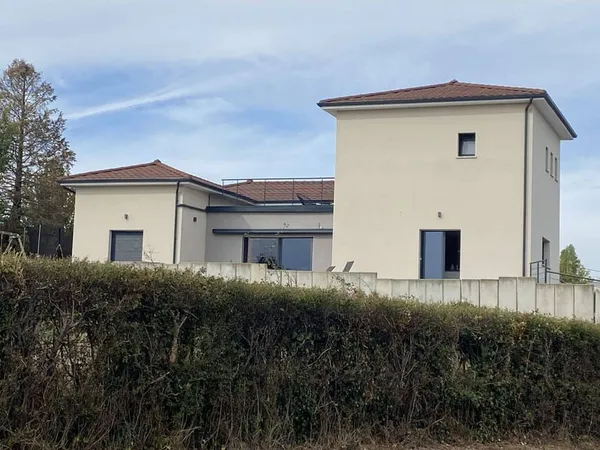Maison 5 pièces 168 m²