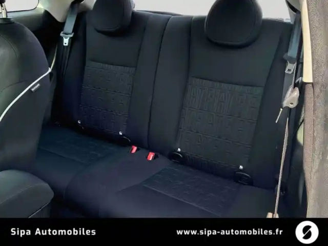 Fiat 500 e 118 ch — photo 13