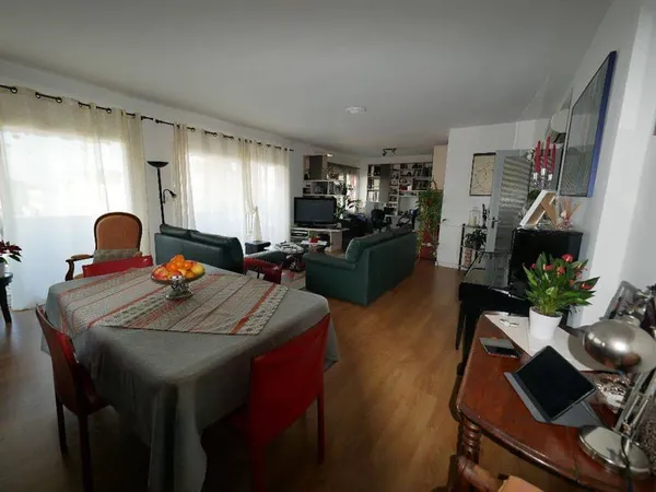 Appartement 4 pièces 112 m²