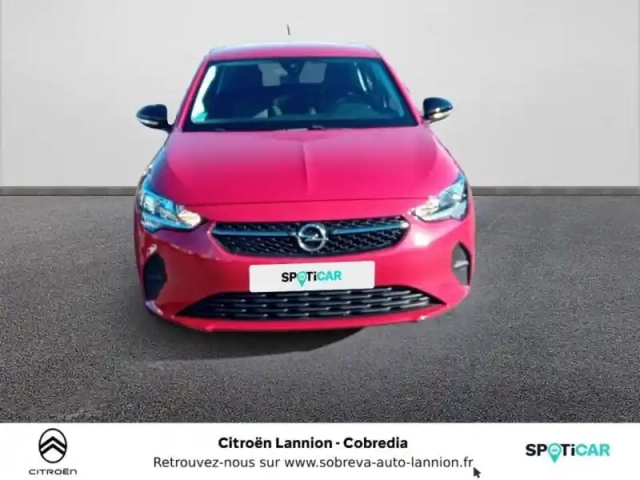Opel Corsa 1.2 turbo 100ch edition — photo 2