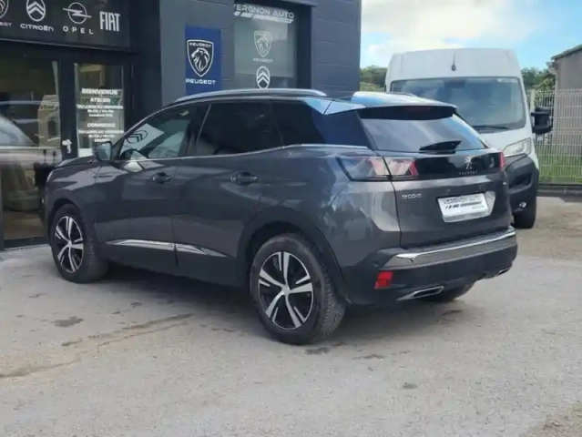 Peugeot 3008 ii puretech 180 s&amp;s eat8 gt — photo 38
