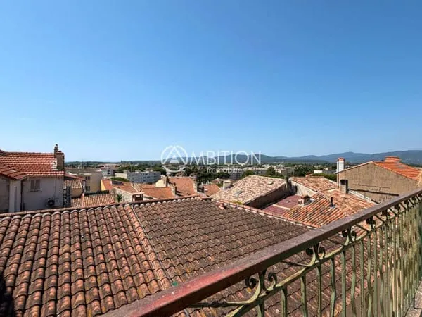 Appartement 1 pièce 18 m²