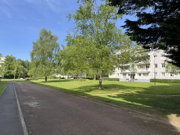 Vends appartement familial