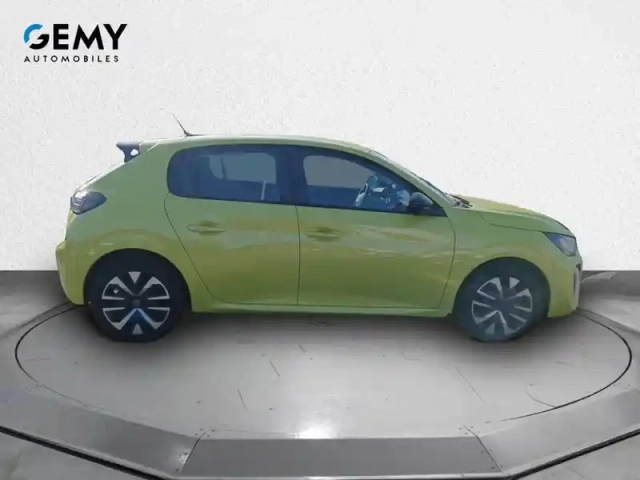 Peugeot 208 hybrid 110 ch e-dcs6 — photo 40
