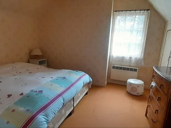 2 chambres meublées dans maison-spécial étudiants