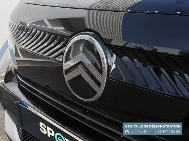 Citroën C3 turbo 100 ch manuelle — photo 13