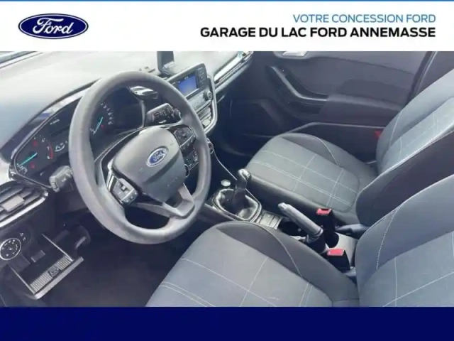 Ford Fiesta 1.1 70ch essential 5p euro6.2 — photo 5