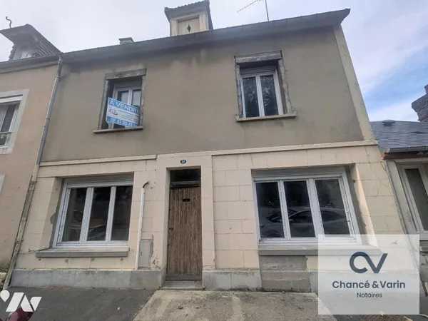 Maison 87 m²