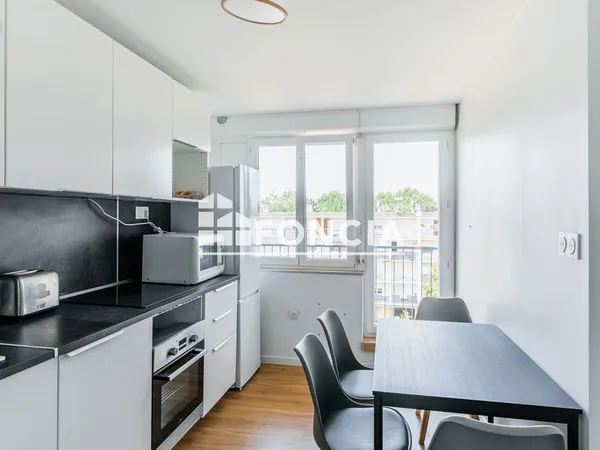 Yutz appartement 3 piéces