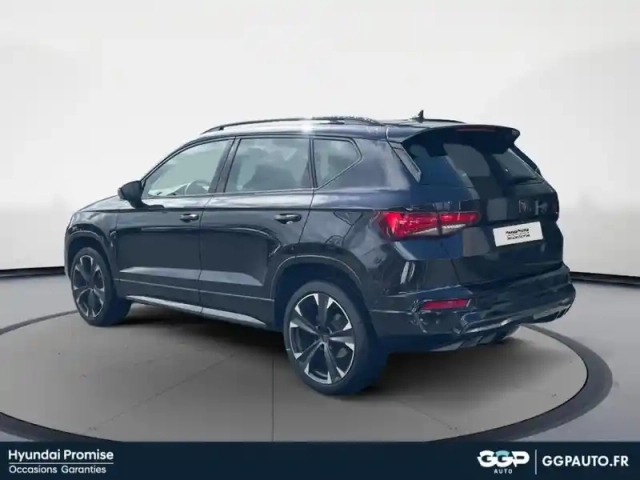 Cupra Ateca 1.5 tsi 150ch v dsg7 — photo 3