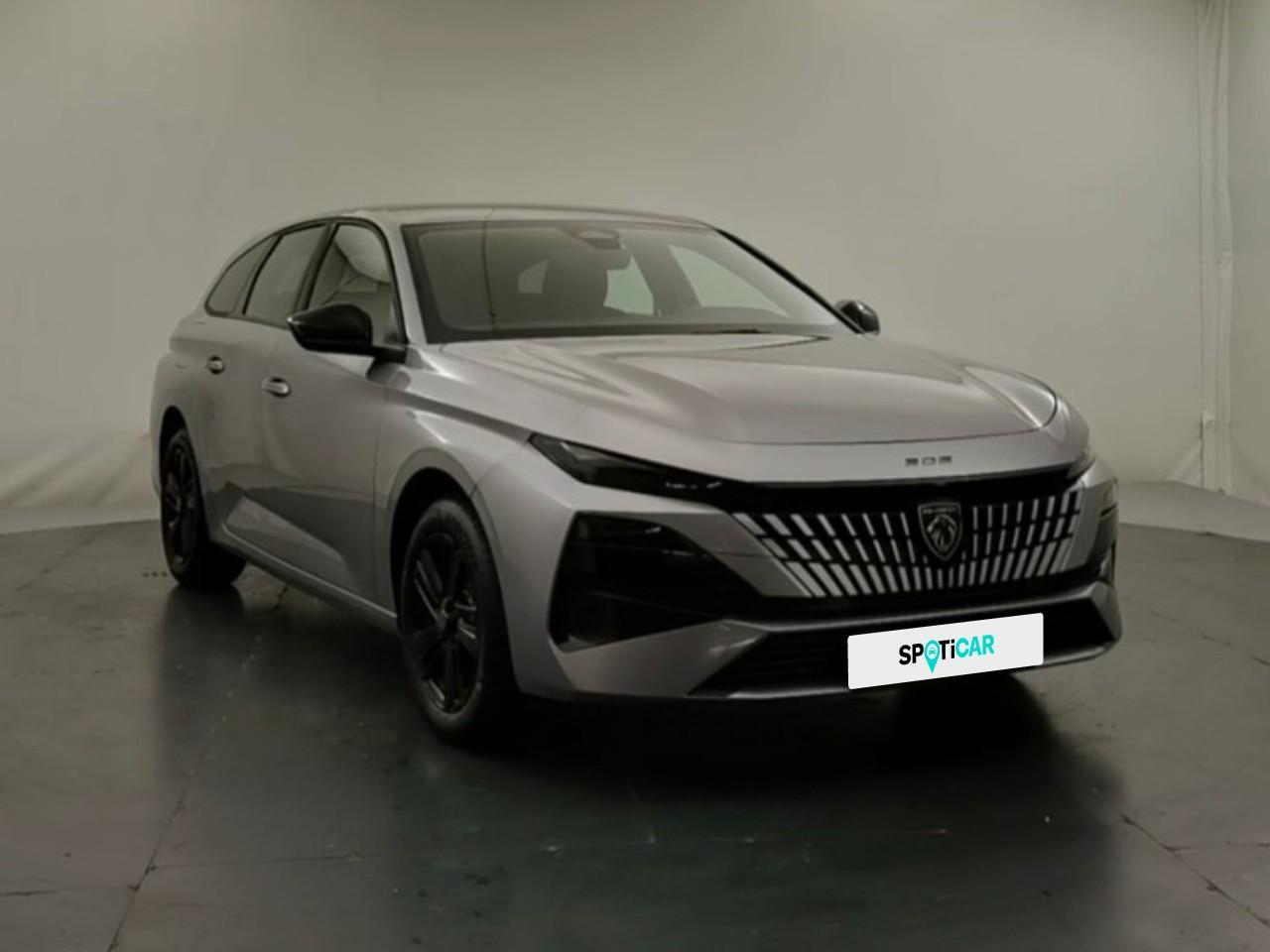Peugeot 308 sw hybrid 145 e-dcs6 style — photo 7