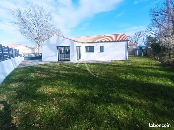Maison 4 pièces 116 m²