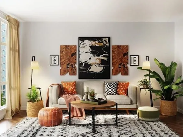 Appartement 5 pièces 122 m²
