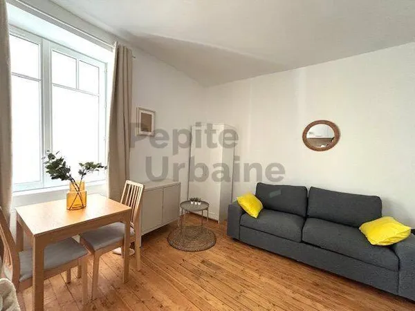 Appartement 1 pièce 20 m²