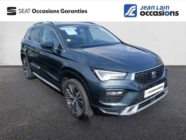 Seat Ateca 2.0 tdi 150 ch start/stop dsg7 — photo 10