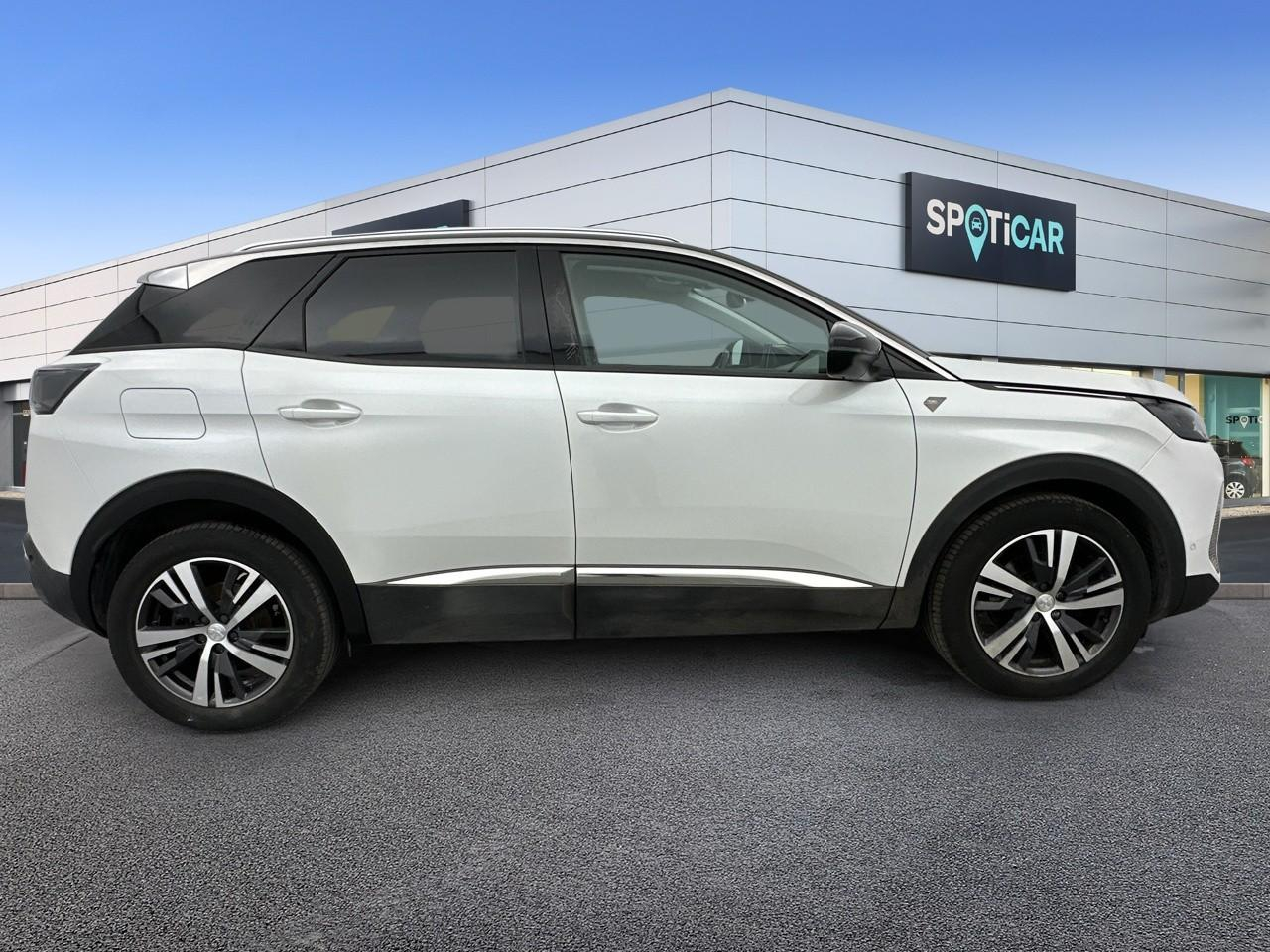 Peugeot 3008 puretech 130ch s&s eat8 roadtrip — photo 4