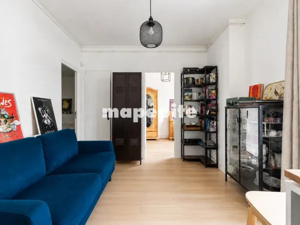 Appartement 2 pièces 31 m²