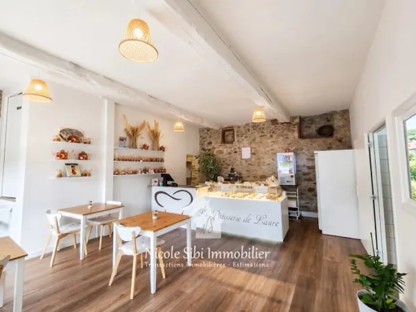 Commerce Vente Le Soler 249000€