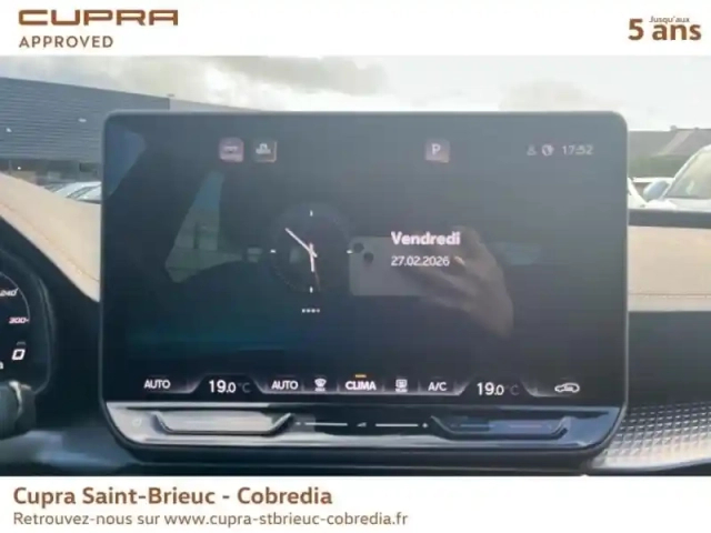 Cupra Leon st 2.0 tdi 150ch v dsg7 — photo 11