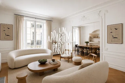 Appartement 3 pièces 120 m²