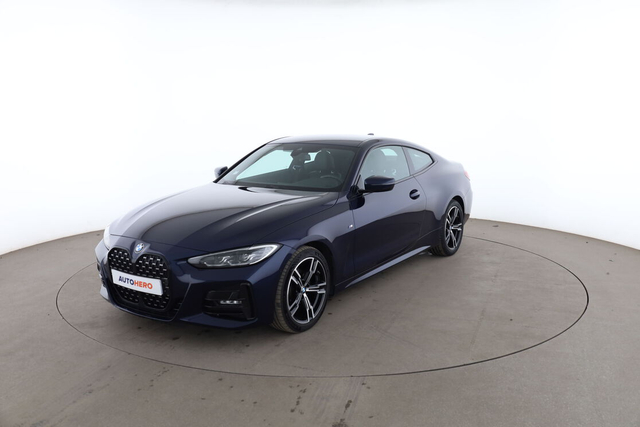 BMW Série 4 Coupé 420d xDrive M Sport BVA8