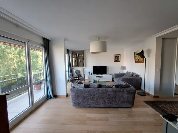 Vends appartement 109m² Louveciennes