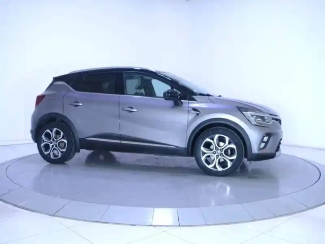 Renault Captur tce 130 edc fap — photo 7