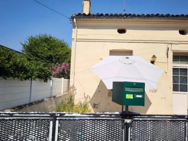 Maison de ville 2 pièces 41 m²