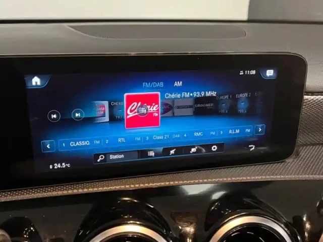 Mercedes Classe A 180 d progressive line — photo 22