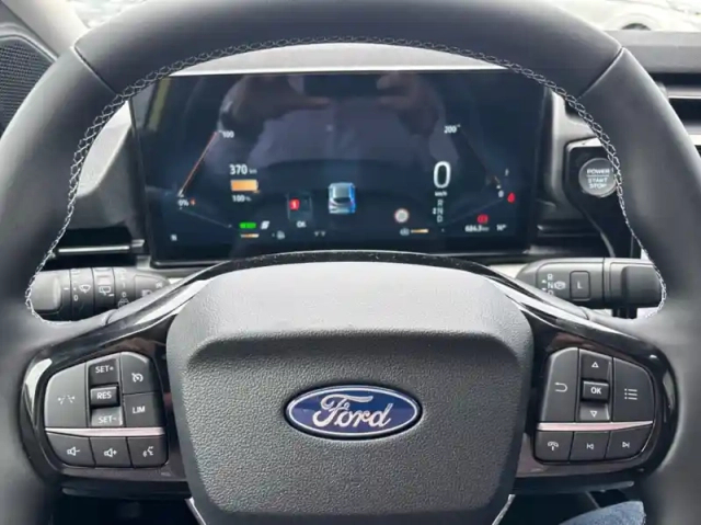 Ford Puma gen-e 168ch standard range 46 kwh