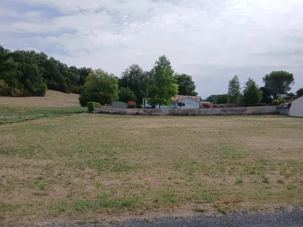 Terrain 1929 m²