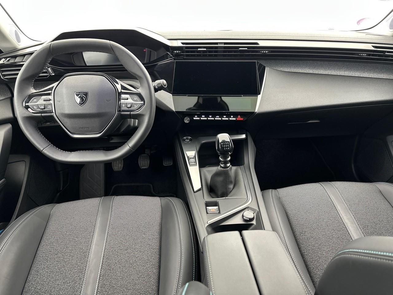 Peugeot 308 puretech 130ch s&s bvm6 allure — photo 11