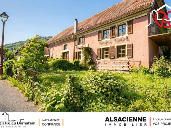 Maison 5 pièces 154 m²