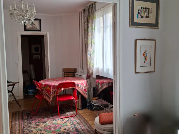Loue appartement 2 pièces - 40m²