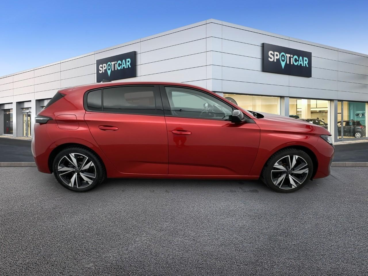 Peugeot 308 puretech 130ch s&s eat8 allure — photo 4